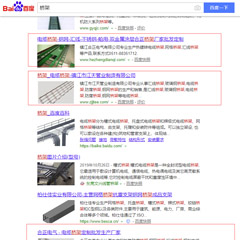 大荆客户网站排名优化案例