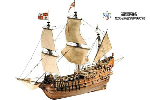 不同的布局是不同的收益，2019年， 社会商业营销从网站建设开始。