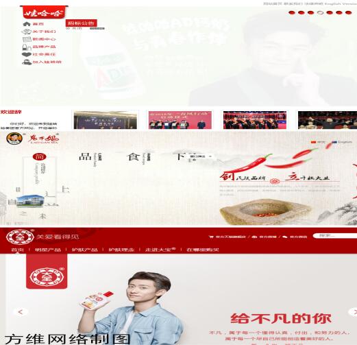大荆营销型网站哪家做的好_我国知名国货品牌，大致可以分为三类。